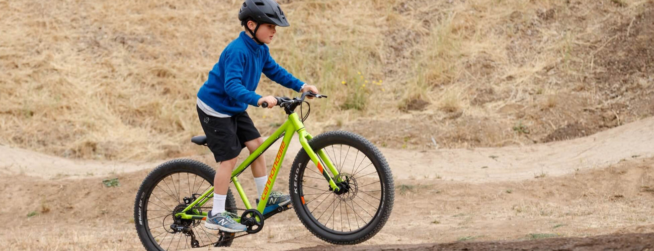 24" Kids Bikes