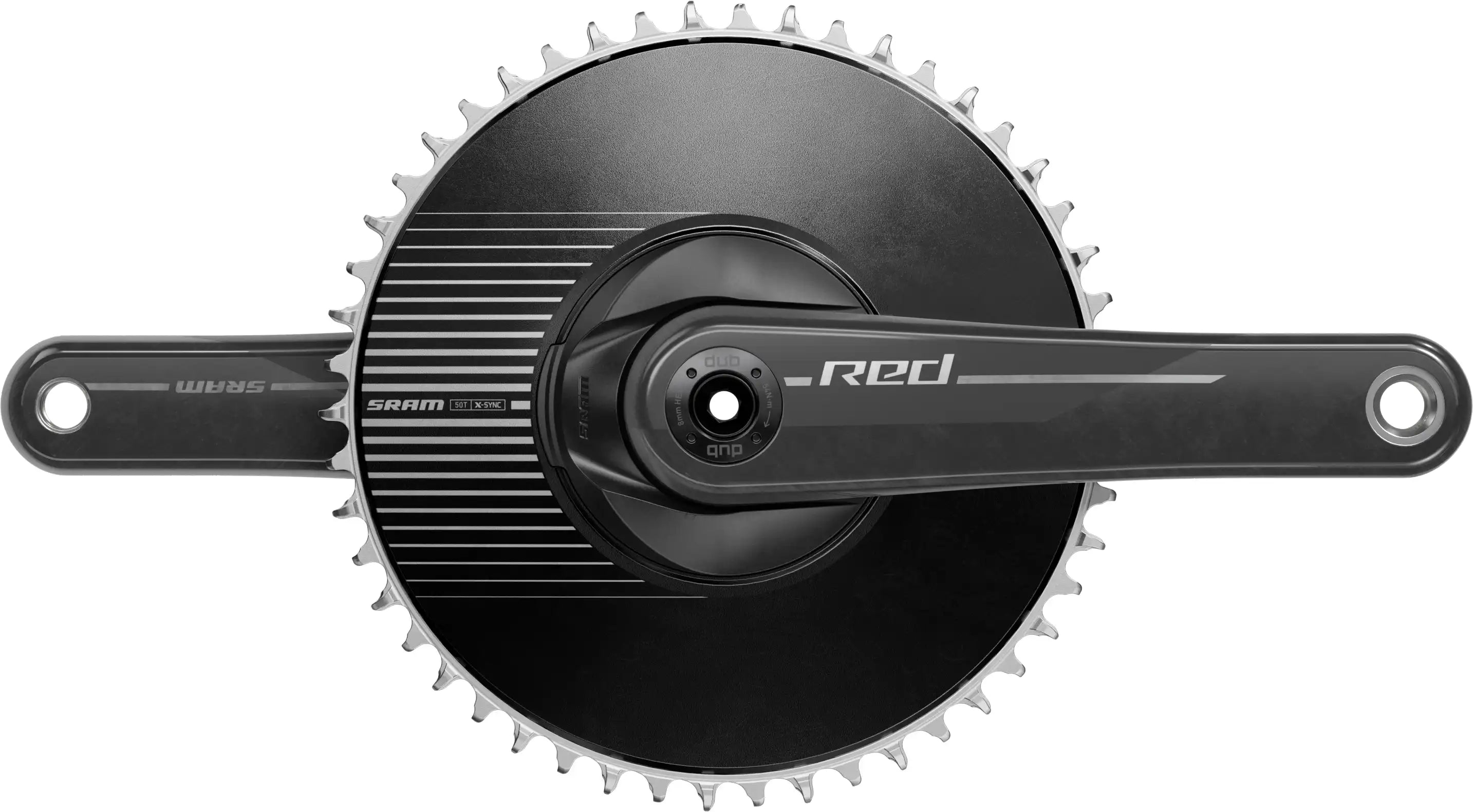 SRAM Red 1 E1 DUB 12sp Cranks - ABC Bikes