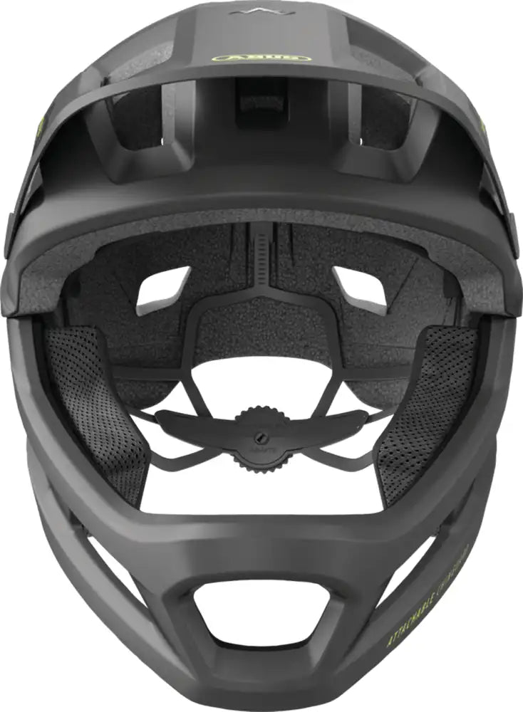 Abus YouDrop Youth Full Face Helmet - ABC Bikes