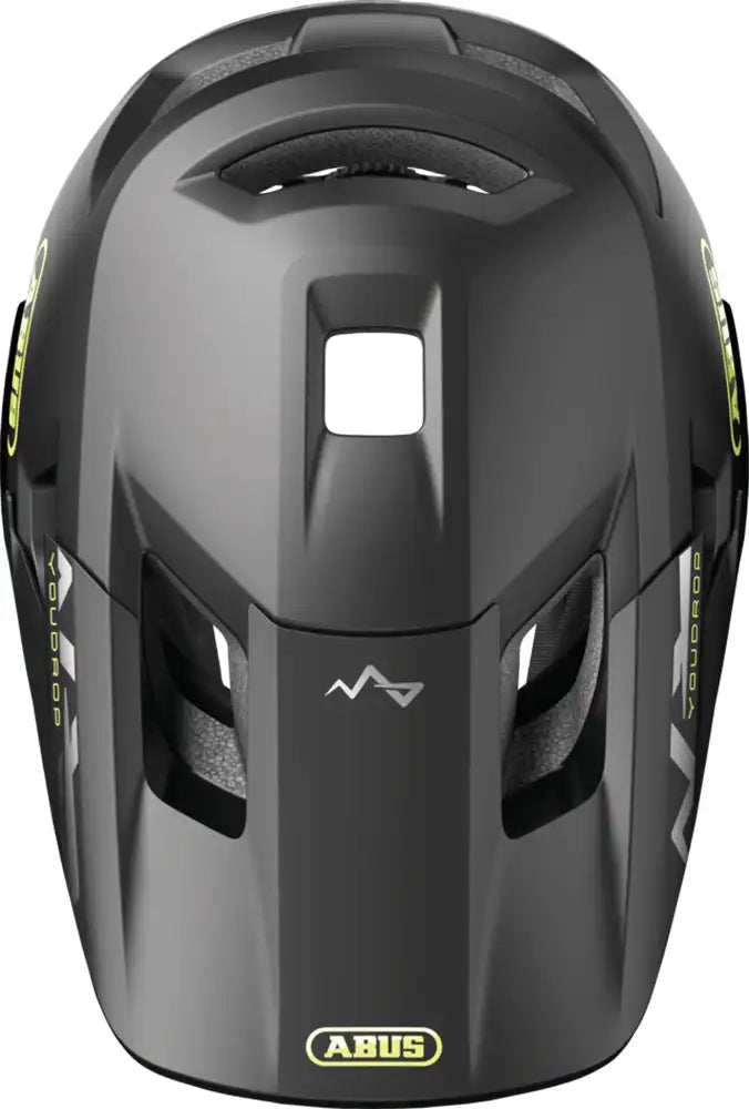 Abus YouDrop Youth Full Face Helmet - ABC Bikes