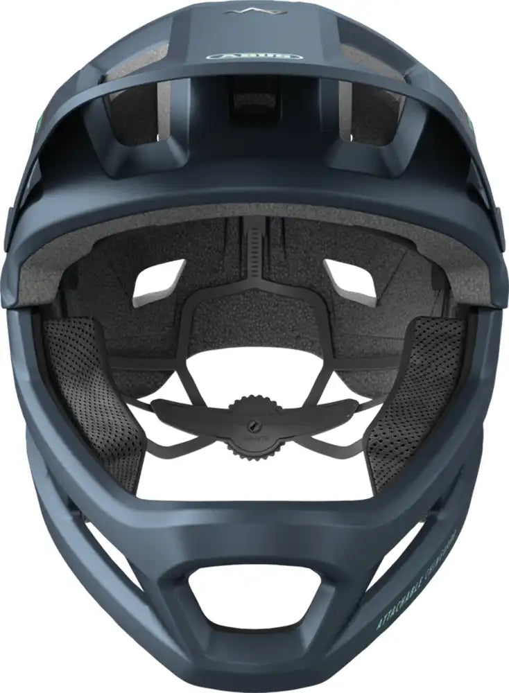 Abus YouDrop Youth Full Face Helmet - ABC Bikes