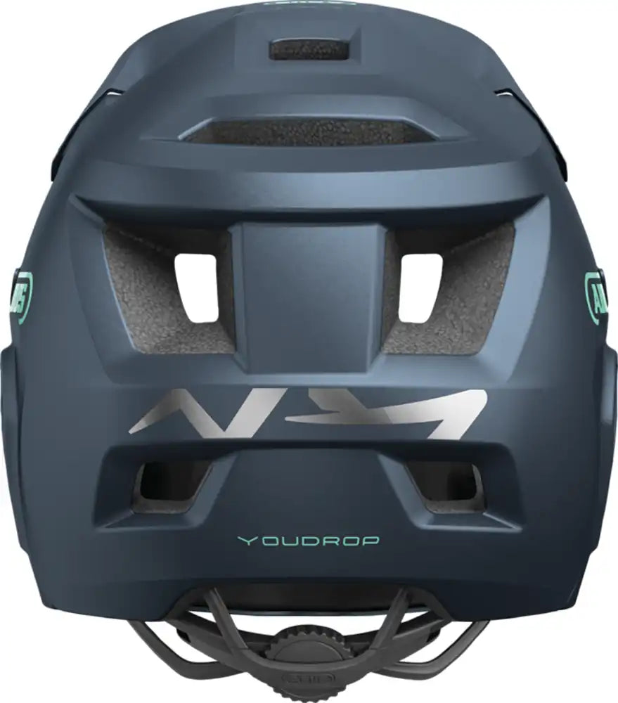 Abus YouDrop Youth Full Face Helmet - ABC Bikes