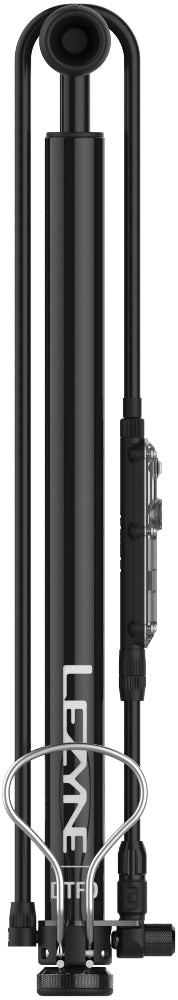 Lezyne Digital Travel Floor Pump - ABC Bikes