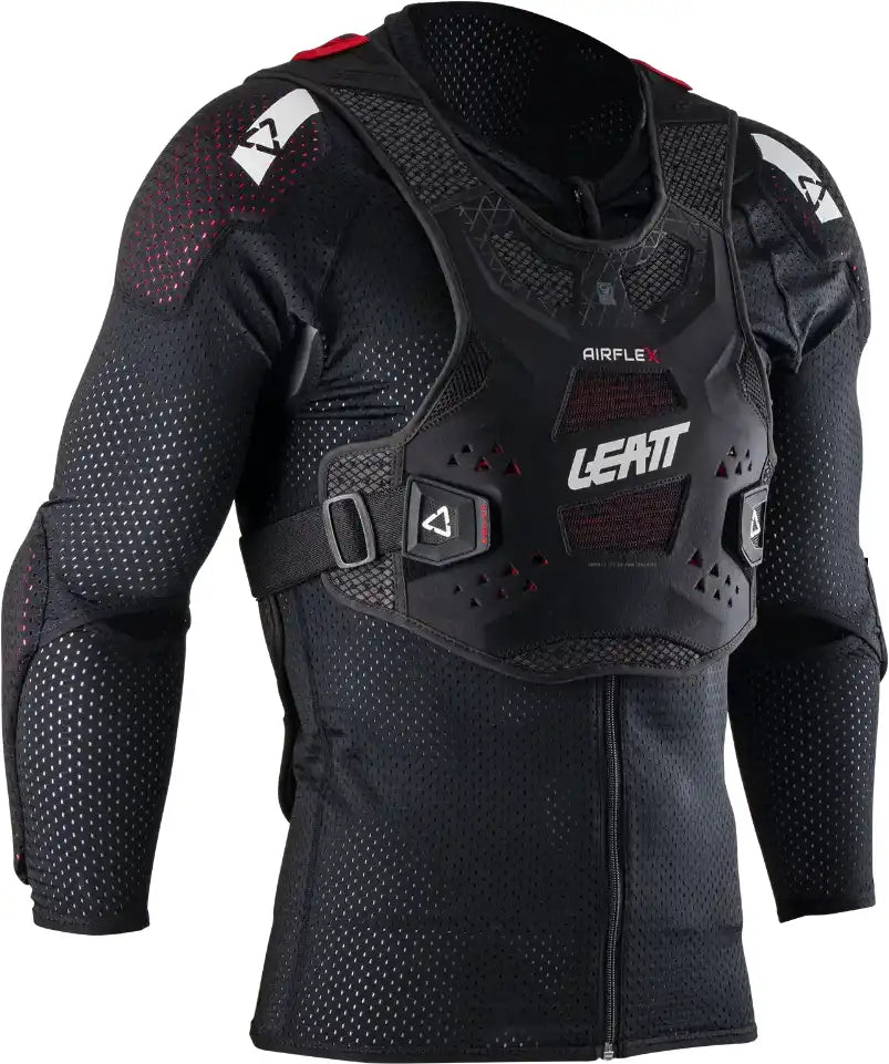 Leatt Airflex Mens Soft Body Protector - ABC Bikes