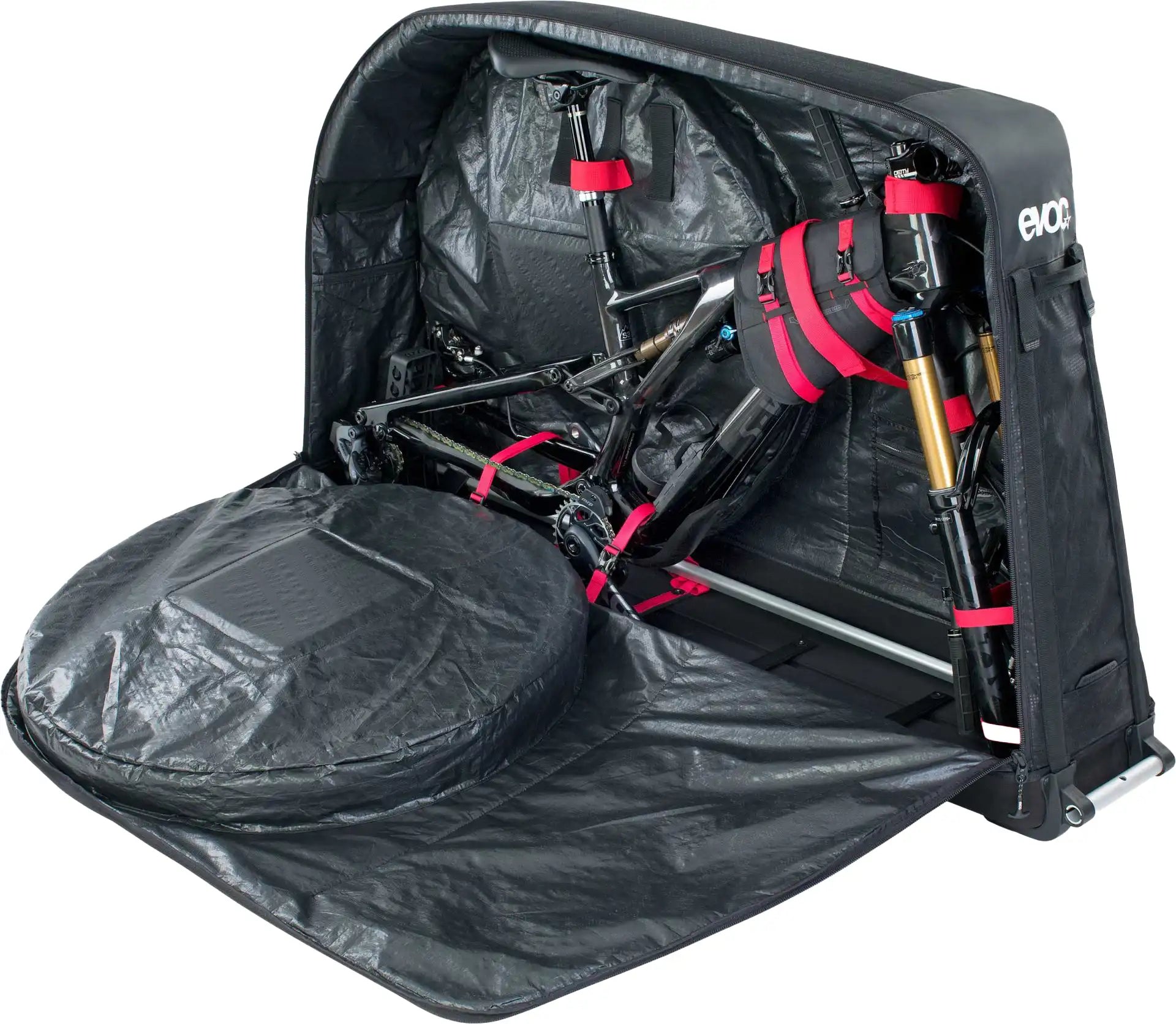 Evoc Road Bike Pro Bike Bag - ABC Bikes