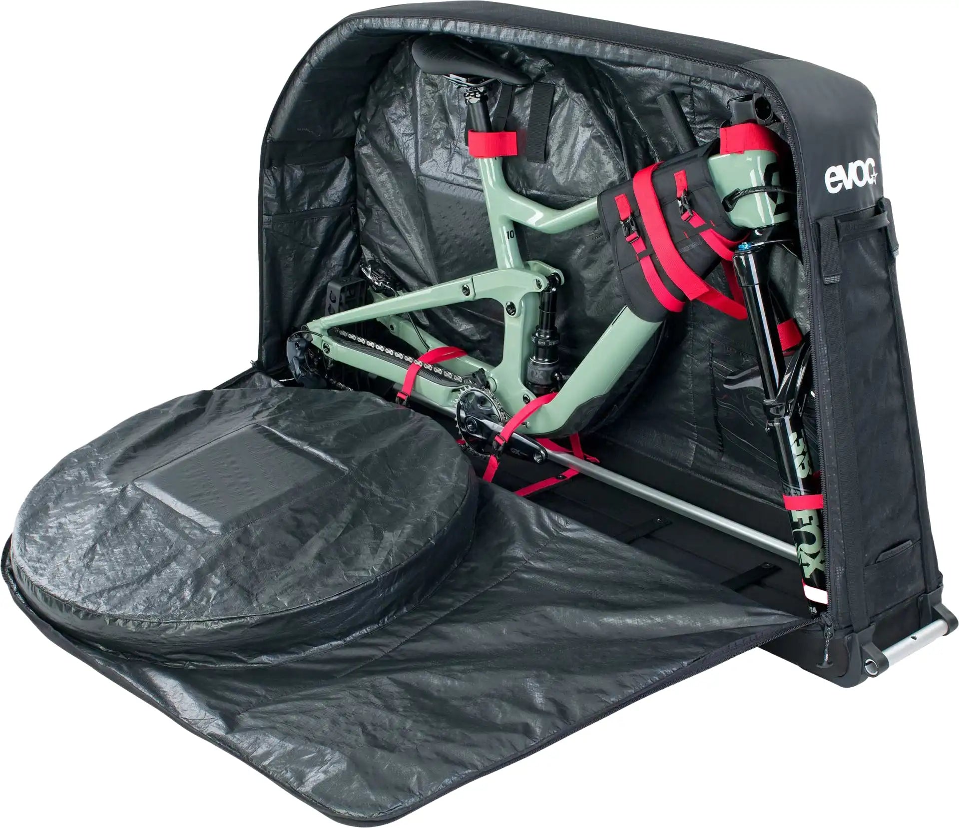 Evoc Road Bike Pro Bike Bag - ABC Bikes