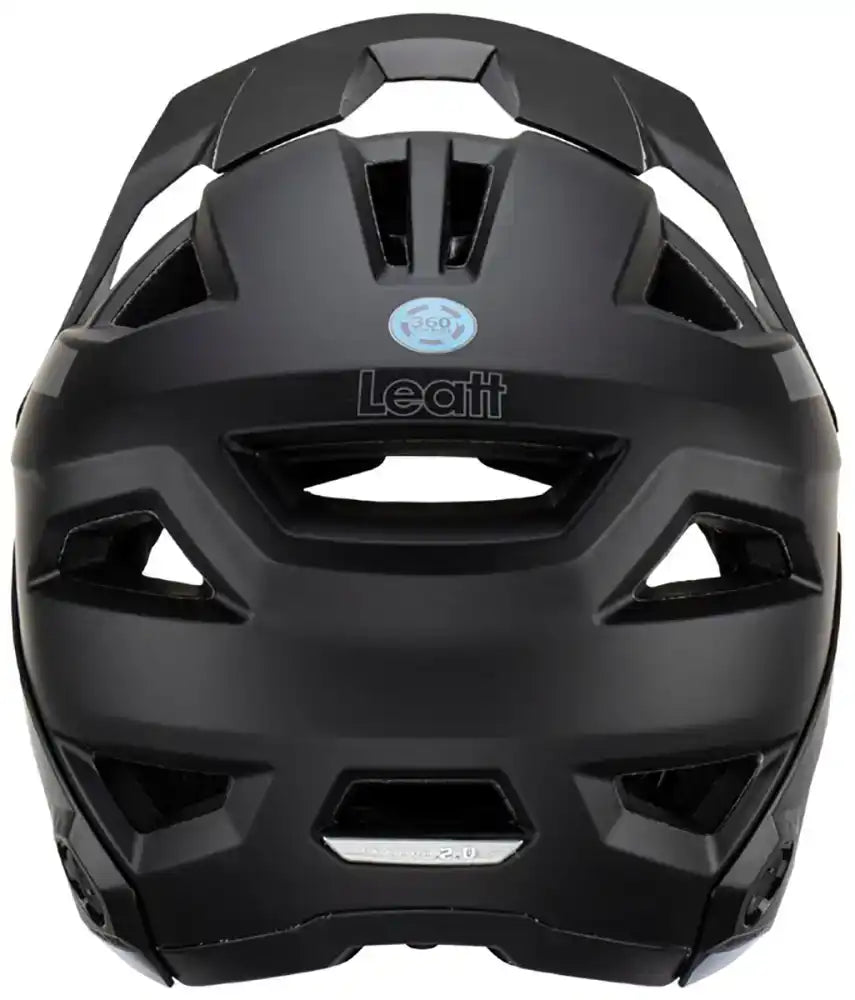 Leatt Enduro 2.0 Full Face Helmet - ABC Bikes