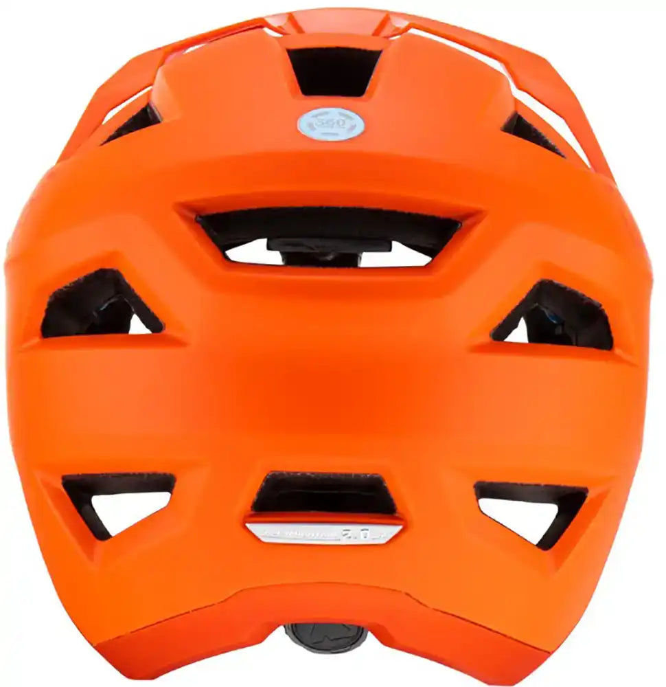 Leatt All Mountain 2.0 MTB helmet with adjustable straps and ventilation for mountain biking safety.
