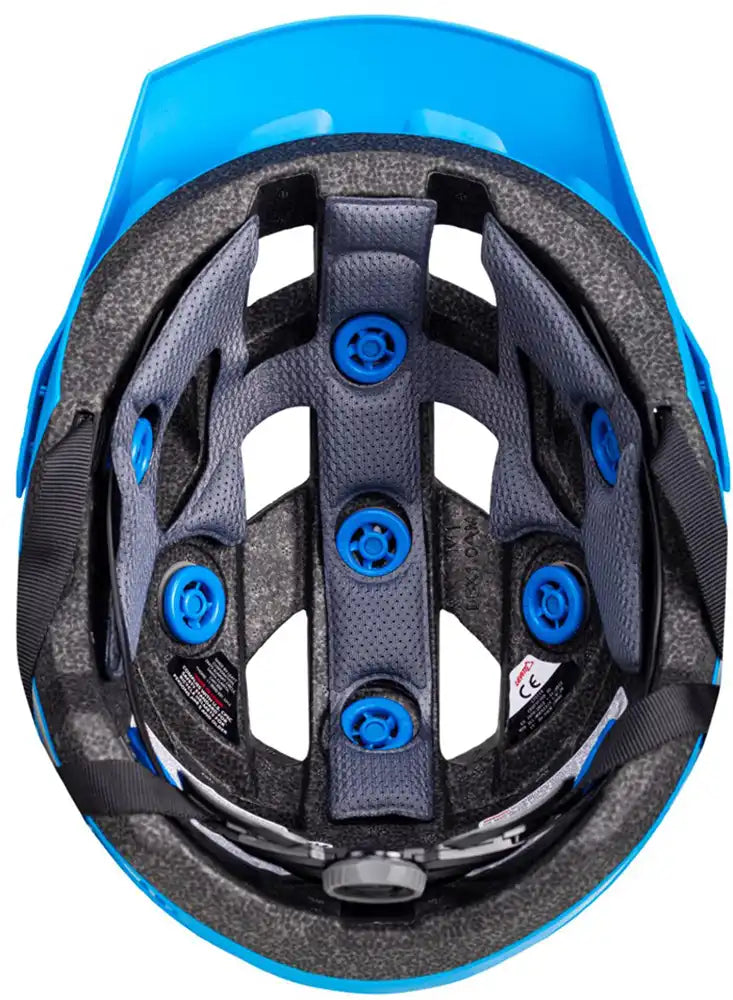 Leatt All Mountain 1.0 MTB helmet with adjustable straps and ventilation for mountain biking protection.