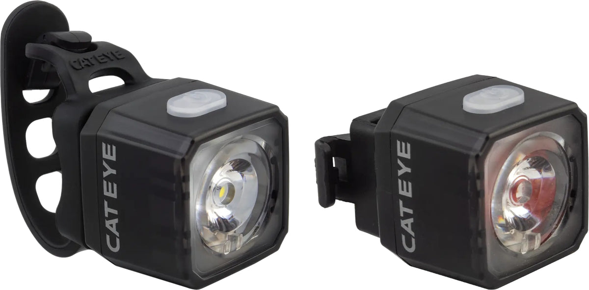 Cateye Nano 100 / Nano 60 Lightset