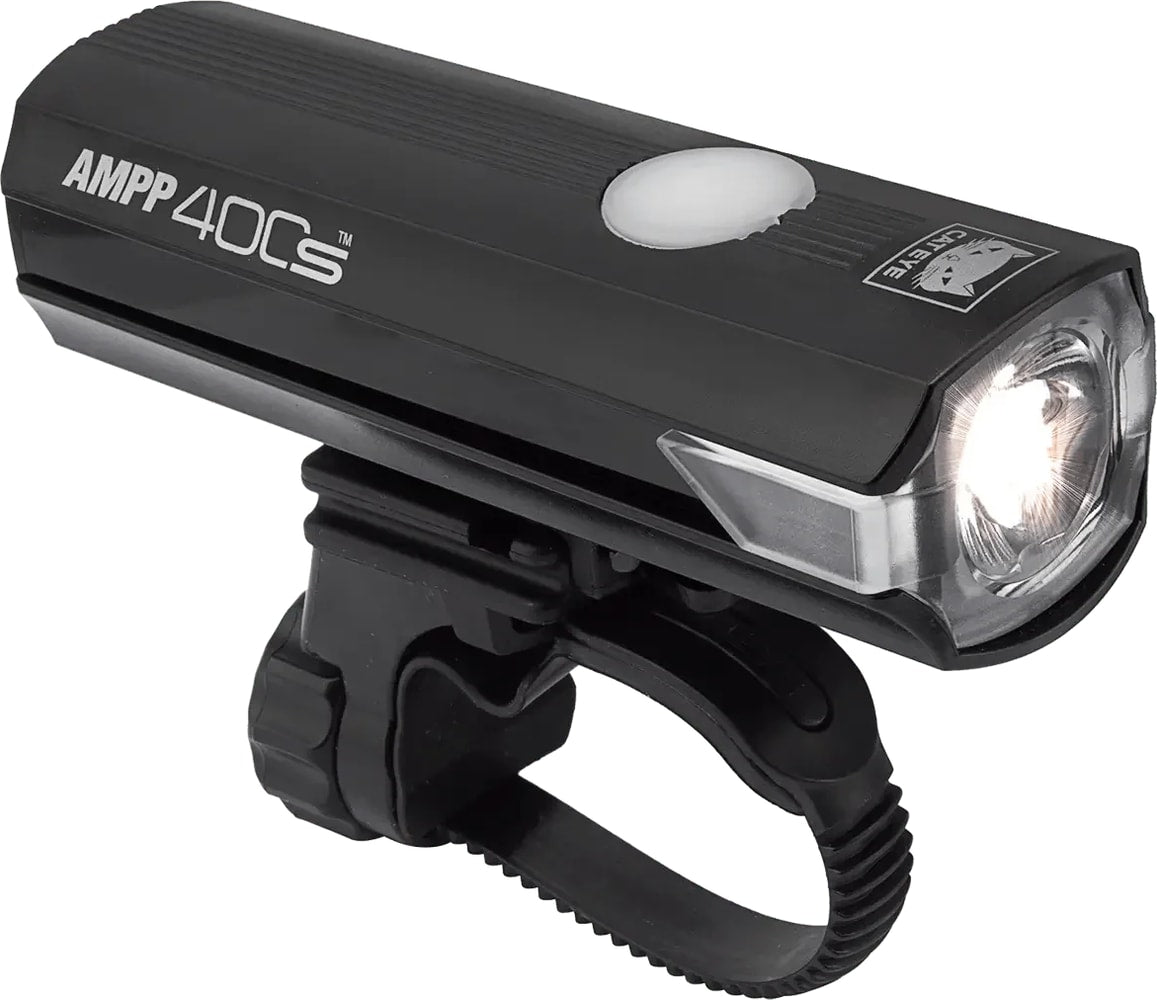Cateye AMPP 400S Front Light
