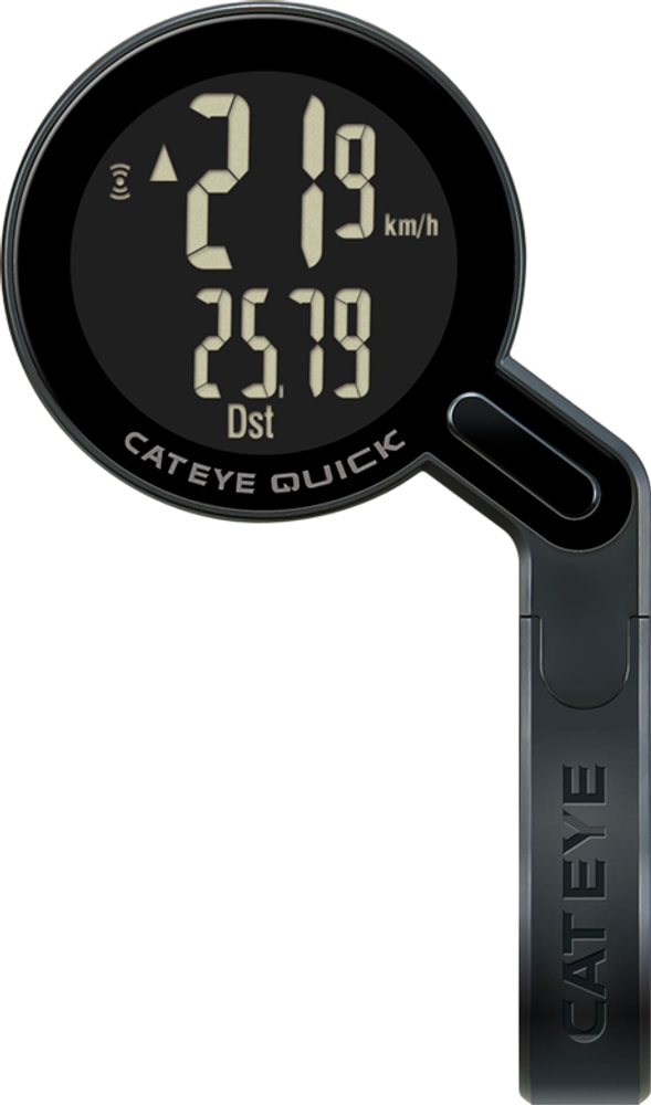 Cateye Quick RS100W Wireless Computer