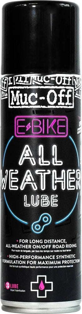 Muc-Off eBike All Weather Lube