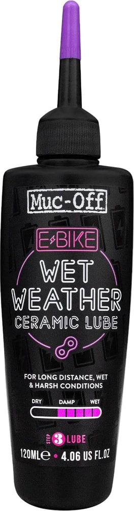 Muc-Off eBike Wet Weather Lube