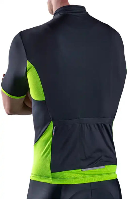 Bellwether Distance SS Mens Jersey - ABC Bikes