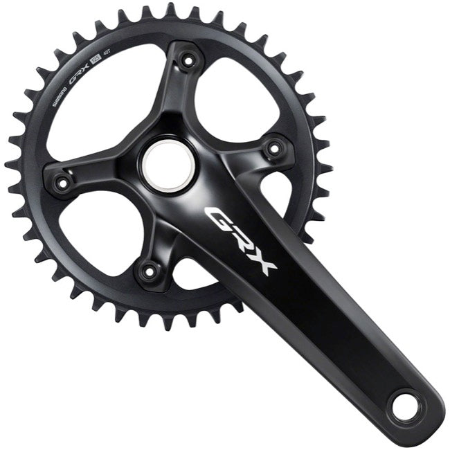 Shimano GRX FC-RX820-1 1x12-speed gravel crankset