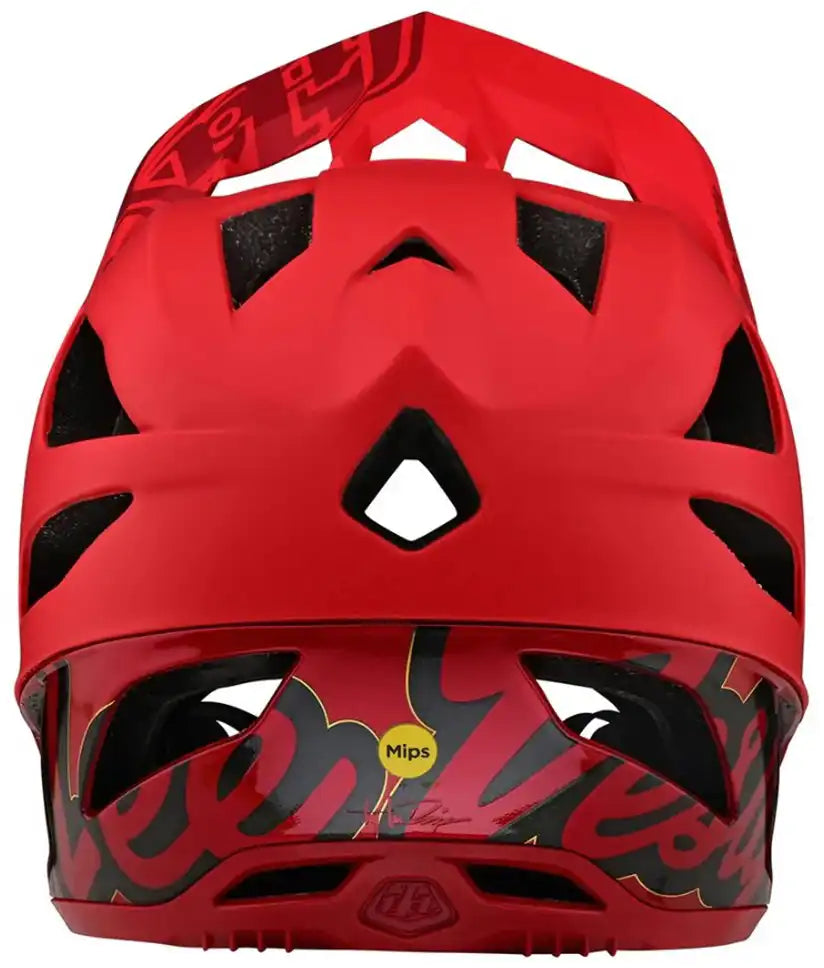Troy Lee Designs Stage Signature MIPS Full Face Helmet - ABC Bikes