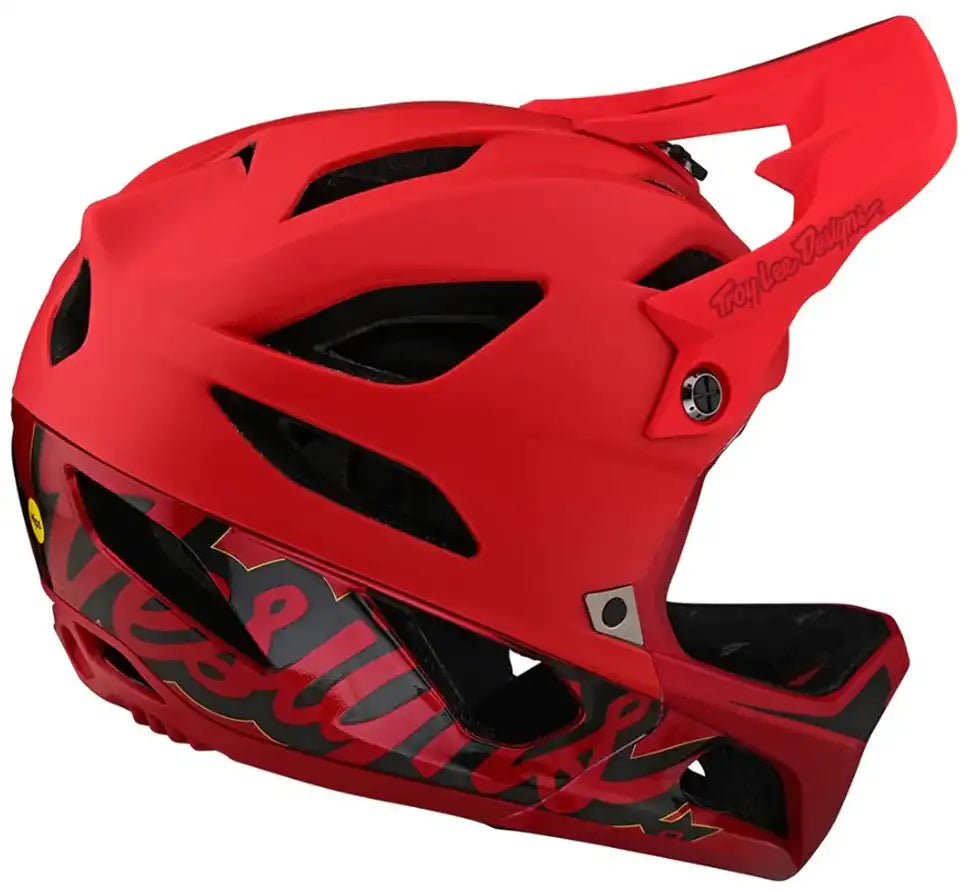 Troy Lee Designs Stage Signature MIPS Full Face Helmet - ABC Bikes