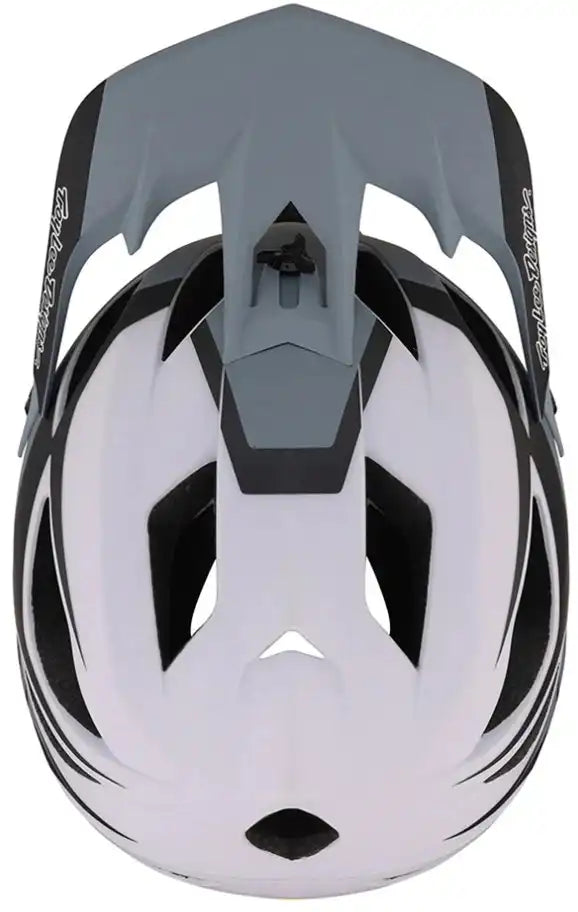 Troy Lee Designs Stage Valance MIPS Full Face Helmet - ABC Bikes