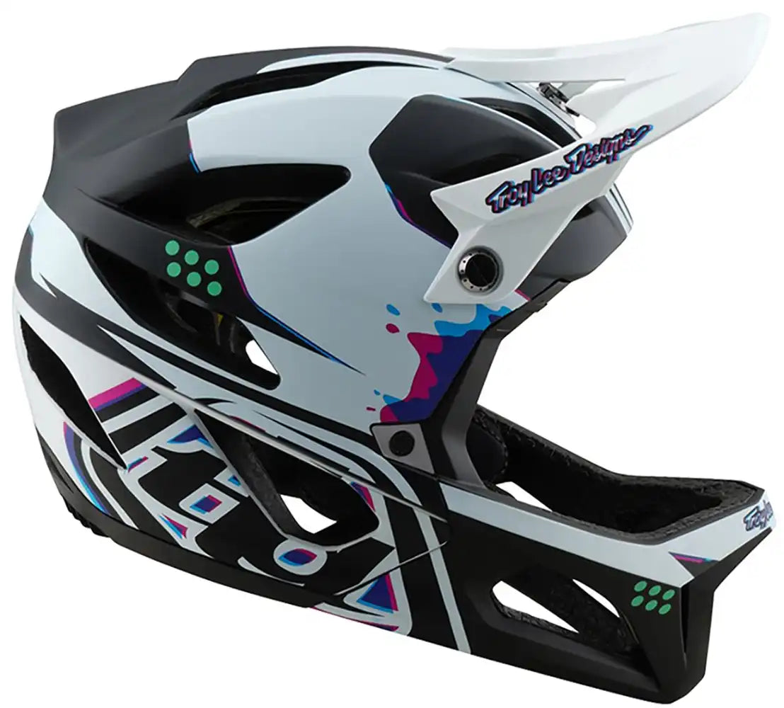 Troy Lee Designs Stage TROOPER MIPS Full Face Helmet - ABC Bikes