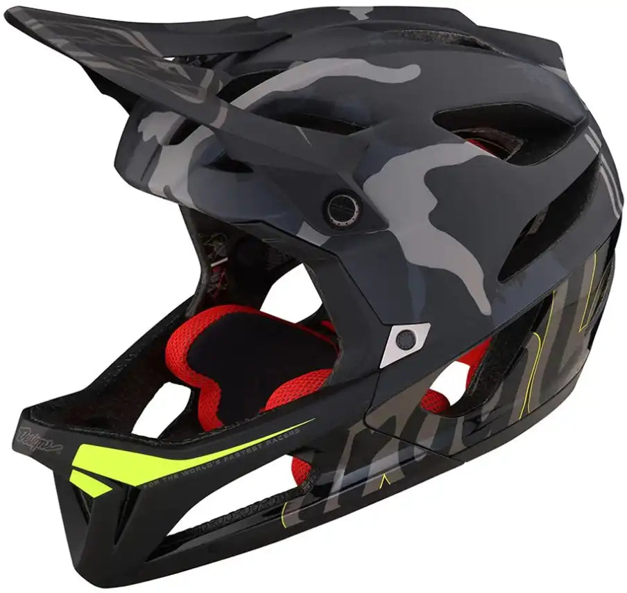 Troy Lee Designs Stage Signature MIPS Full Face Helmet - ABC Bikes