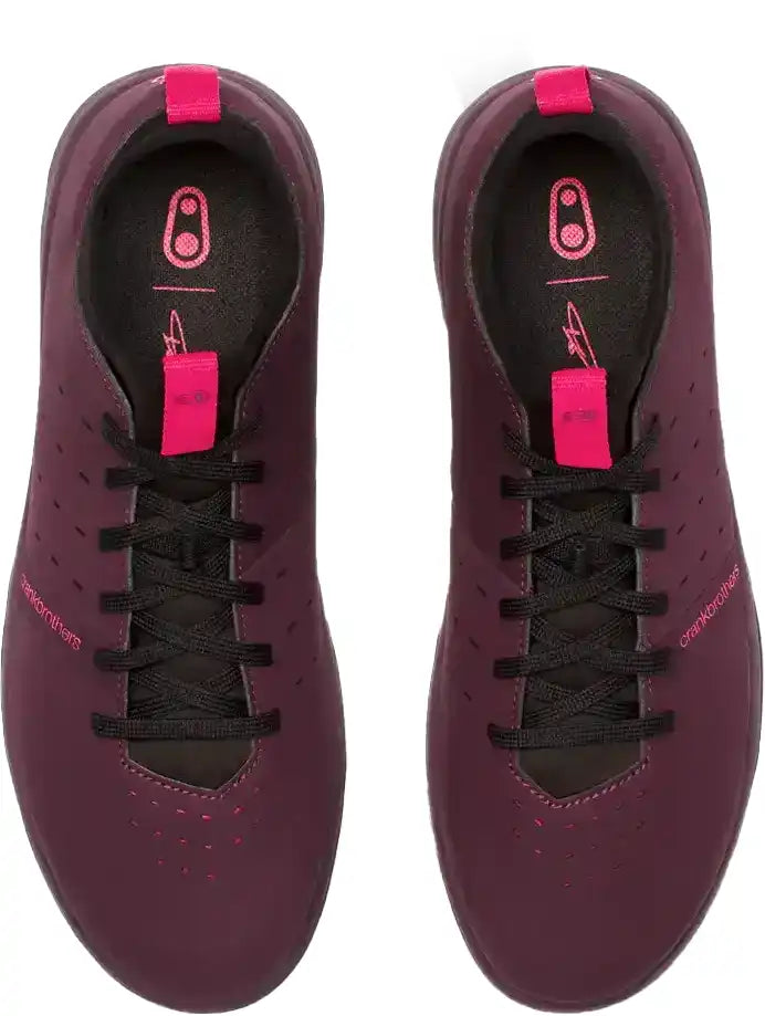 Crankbrothers Fabio Street Mens Platform MTB Shoes - ABC Bikes