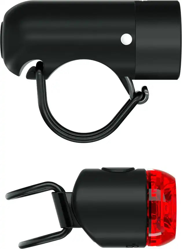 Knog Plug 250 / Plug 10 USB Lightset - ABC Bikes