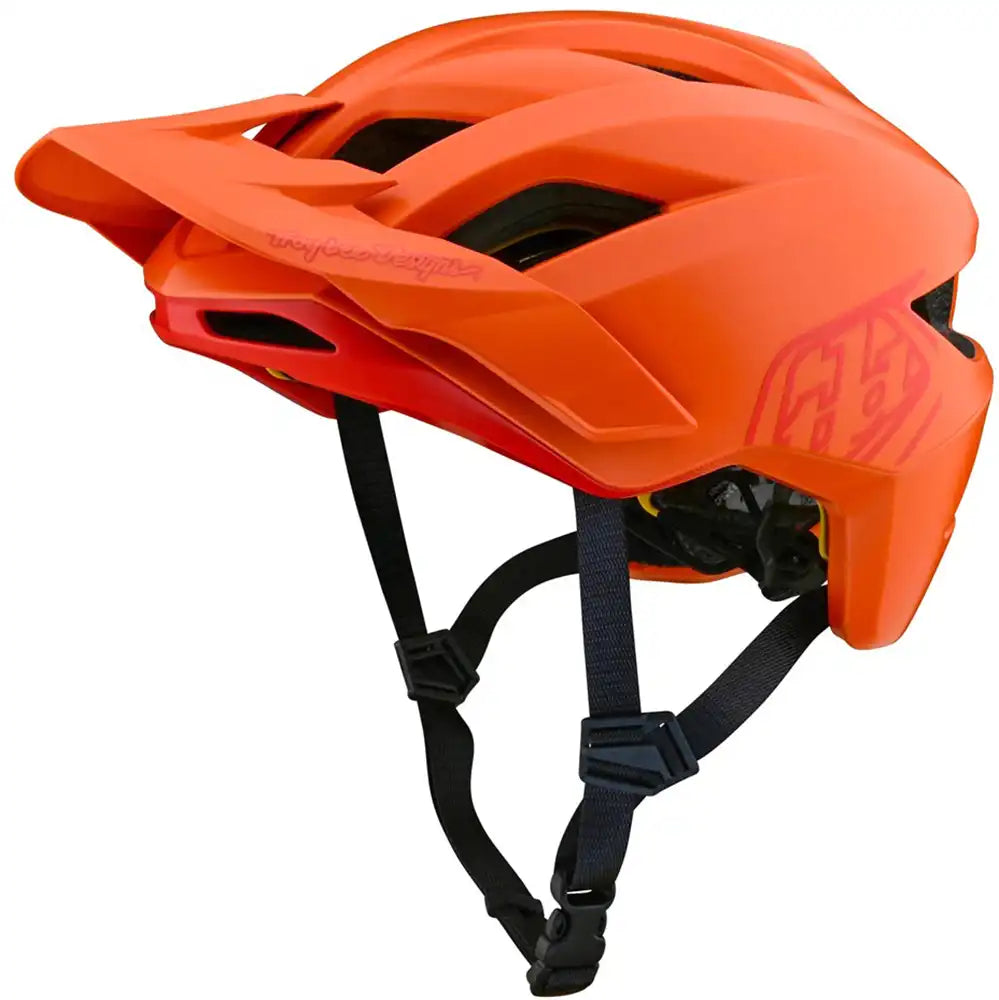 Troy Lee Designs Flowline POINT MIPS MTB Helmet - ABC Bikes