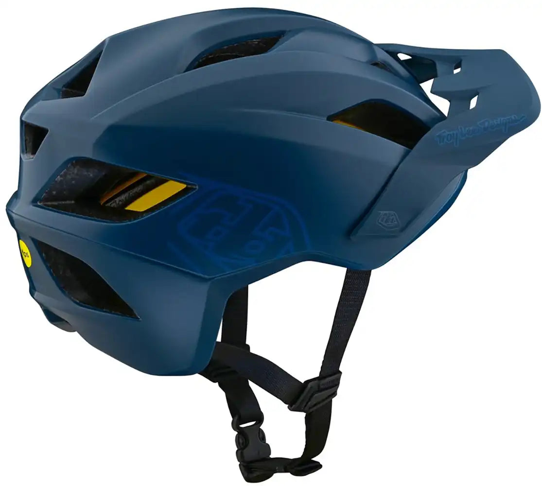 Troy Lee Designs Flowline POINT MIPS MTB Helmet - ABC Bikes