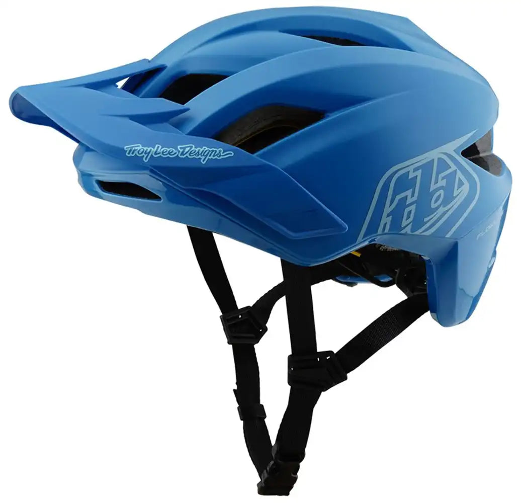 Troy Lee Designs Flowline POINT MIPS MTB Helmet - ABC Bikes