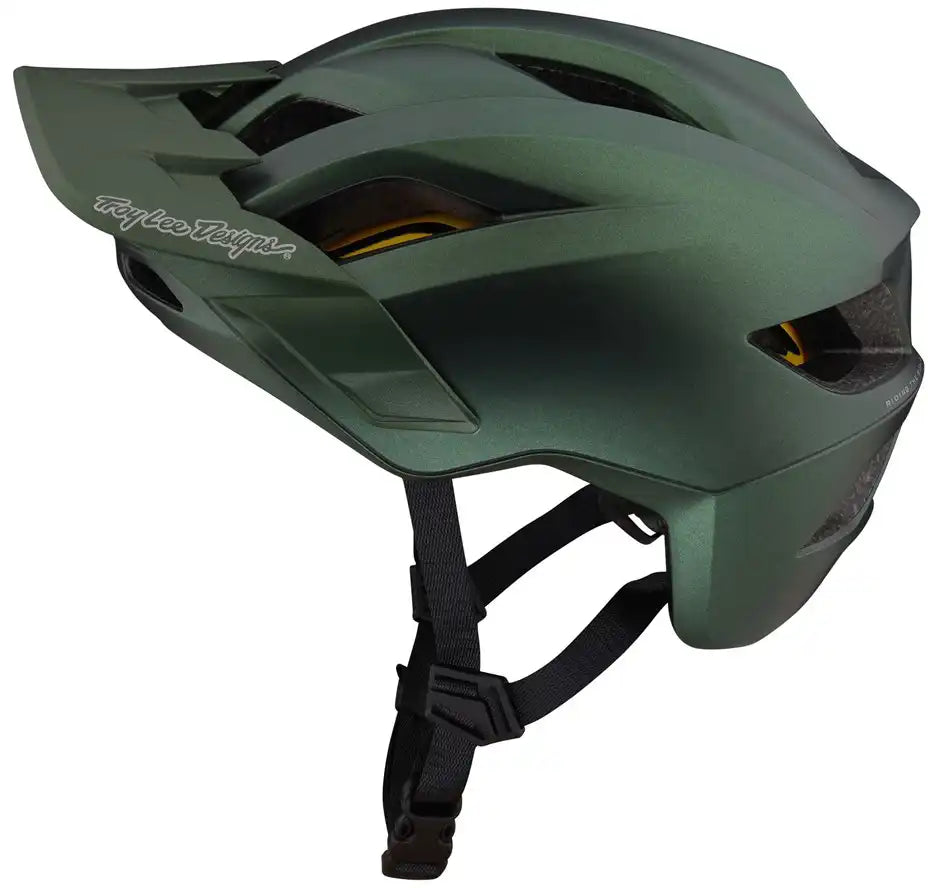 Troy Lee Designs Flowline Orbit MIPS MTB Helmet - ABC Bikes