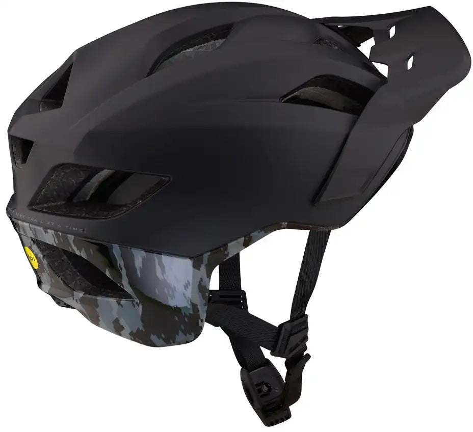 Troy Lee Designs Flowline SE Radian MIPS MTB Helmet - ABC Bikes