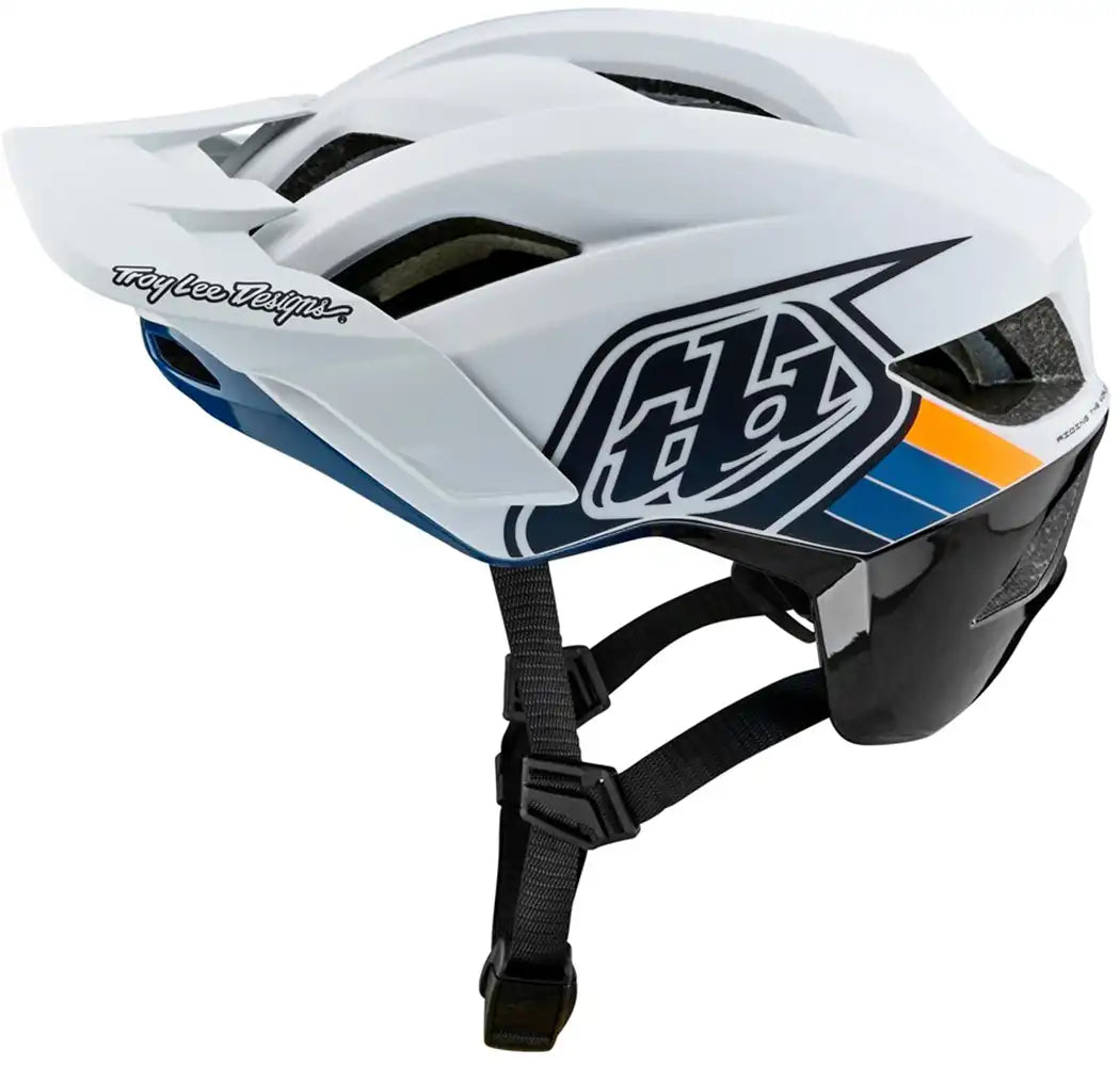Troy Lee Designs Flowline SE BADGE MIPS MTB Helmet - ABC Bikes