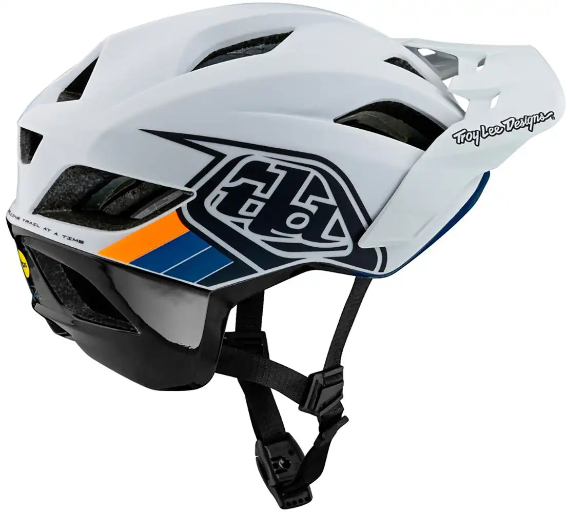 Troy Lee Designs Flowline SE BADGE MIPS MTB Helmet - ABC Bikes