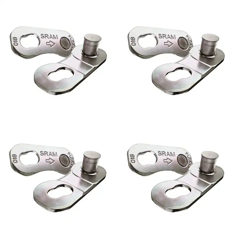 SRAM Power Lock D1 FlatTop 12sp Joining Link 4pk - ABC Bikes