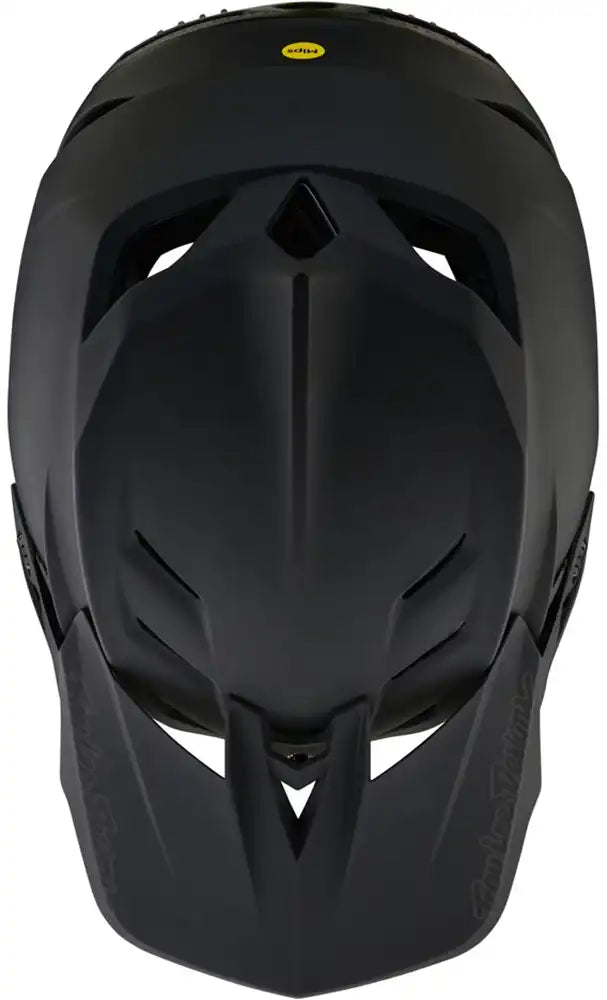 Troy Lee Designs D4 Composite MIPS Full Face Helmet - ABC Bikes