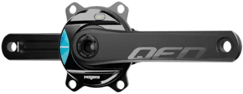 Magene QED P505 Spider 11/12sp Power Meter Cranks - ABC Bikes