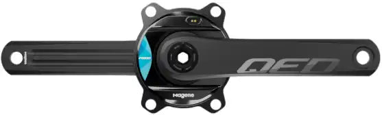 Magene QED P505 Spider 11/12sp Power Meter Cranks - ABC Bikes
