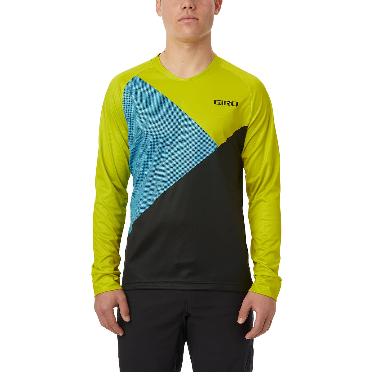 Giro Roust LS Mens MTB Jersey