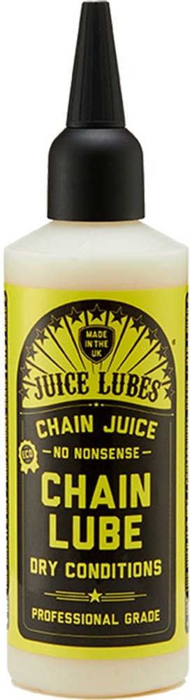 Juice Lubes Dry Conditions Chain Lube