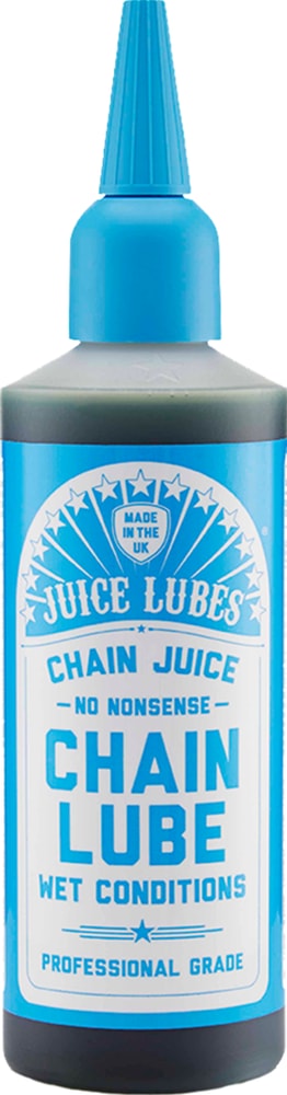 Juice Lubes Wet Conditions Chain Lube