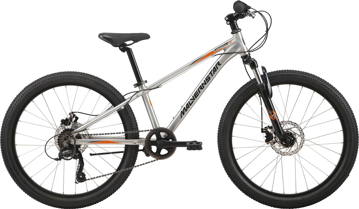 2025 Malvern Star Attitude 24 Disc