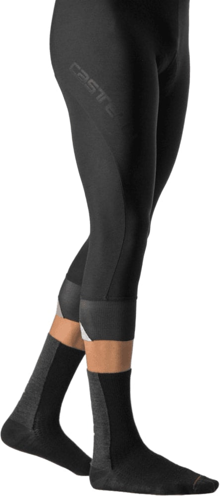Castelli Tutto Nano men's bib knicks featuring sleek design and technical fabric for cycling comfort and performance.