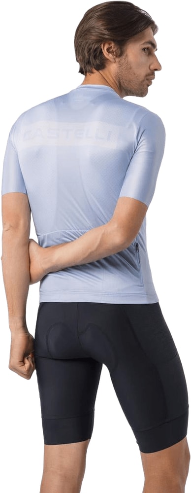 Castelli Unlimited 2 Cargo men's bib knicks featuring multiple pockets, designed for cycling comfort and performance.