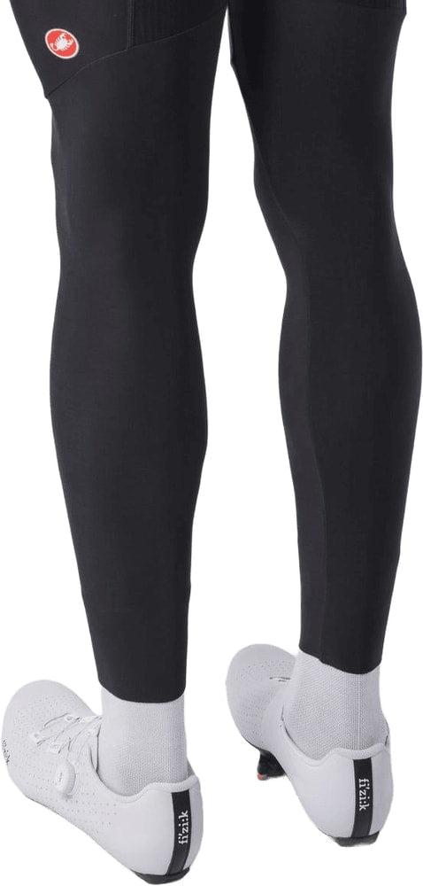 Castelli Competizione men's bib tights, cycling clothing with bib straps and padded seat for comfortable rides.
