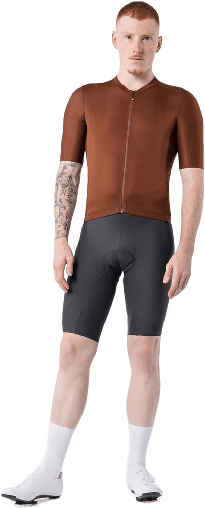 Castelli Espresso 2 SS men's cycling jersey in lightweight fabric with short sleeves and branding details.