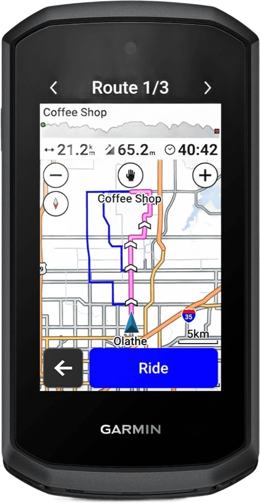 Garmin Edge Explore 3 GPS Computer