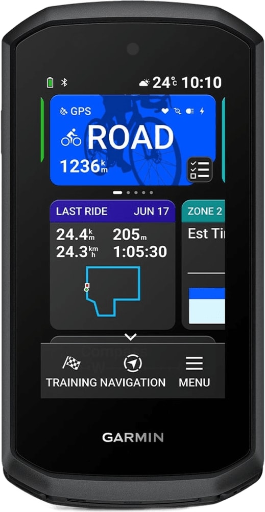 Garmin Edge Explore 3 Plus GPS Computer