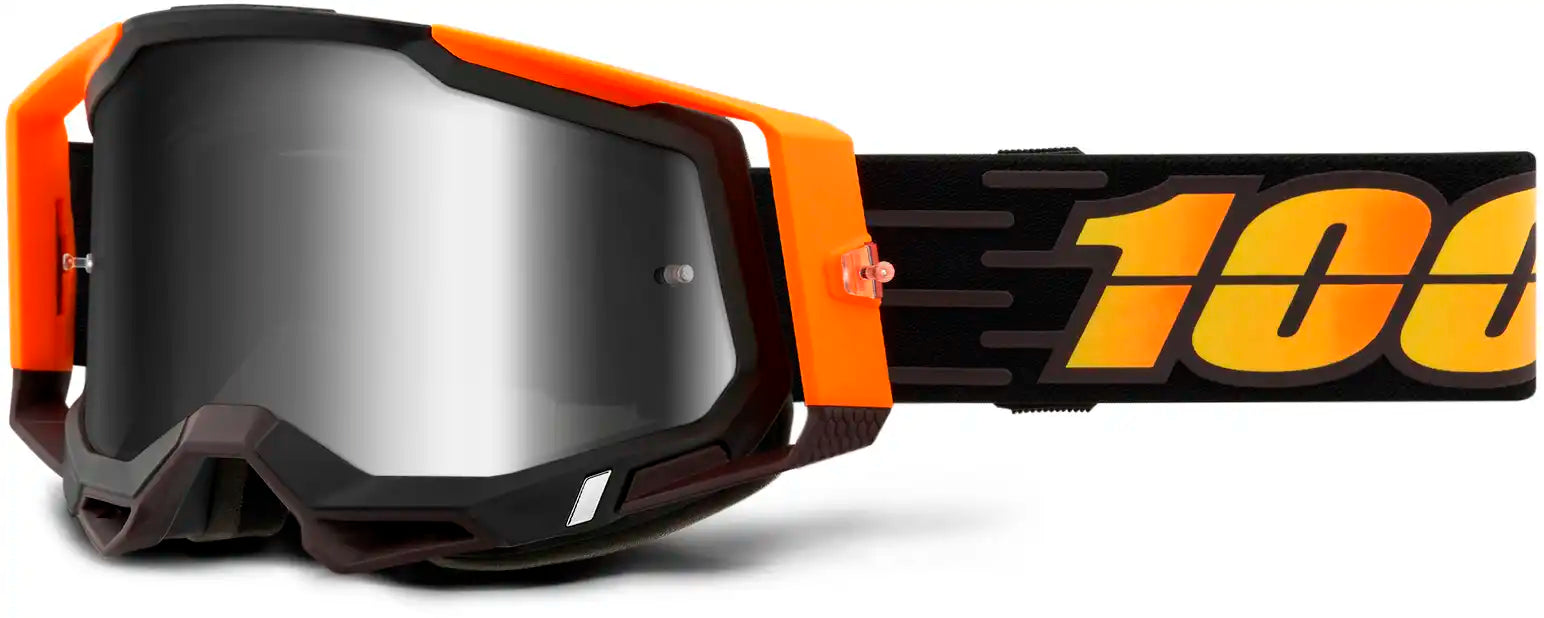 100% Racecraft 2 Goggles - ABC Bikes
