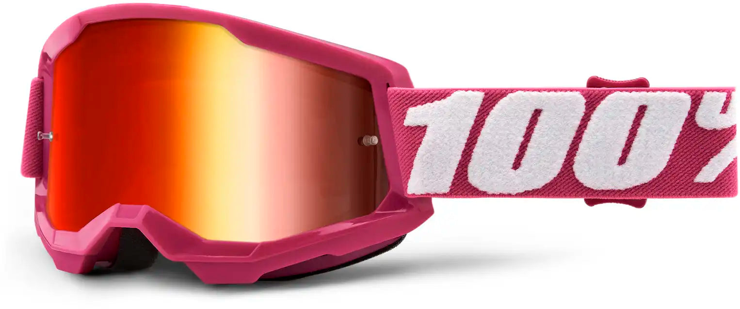 100% Strata 2 Goggles - ABC Bikes